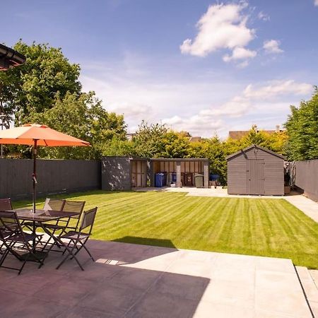 Rosey Lodge -1Bedroom Cousy Flat - Parking, Netflix, Wifi - Close To Blenheim Palace & Oxford - F5 كيدلينغتون المظهر الخارجي الصورة