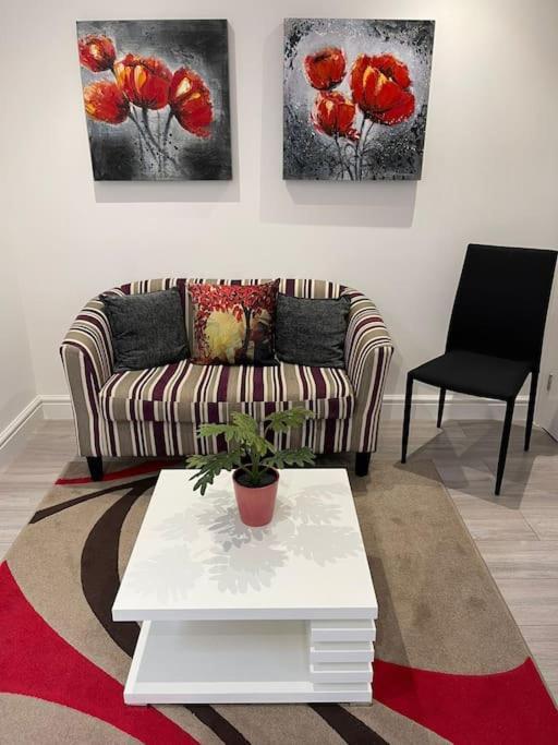 Rosey Lodge -1Bedroom Cousy Flat - Parking, Netflix, Wifi - Close To Blenheim Palace & Oxford - F5 كيدلينغتون المظهر الخارجي الصورة